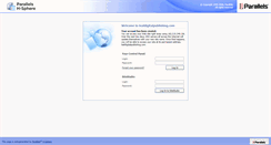 Desktop Screenshot of leafdigitalpublishing.com