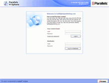 Tablet Screenshot of leafdigitalpublishing.com